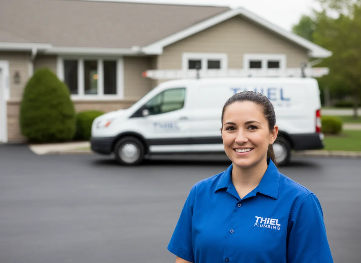 Plumber Scottsburg, IN FAQs